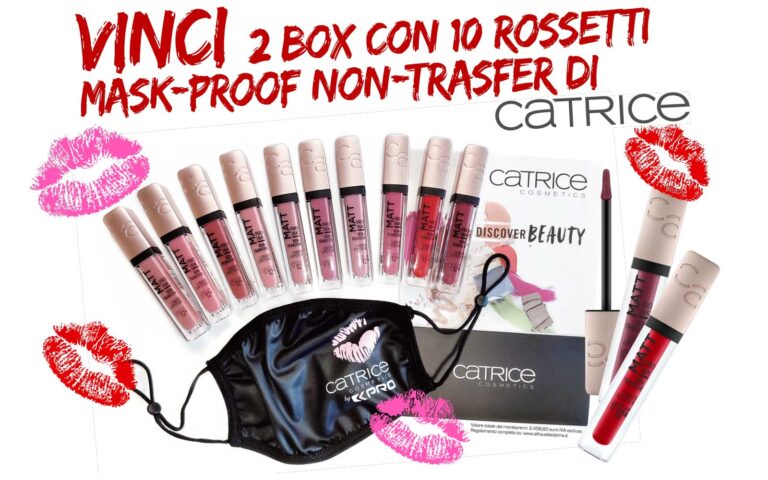 concorso beauty box catrice 1 concorso beauty box catrice 1