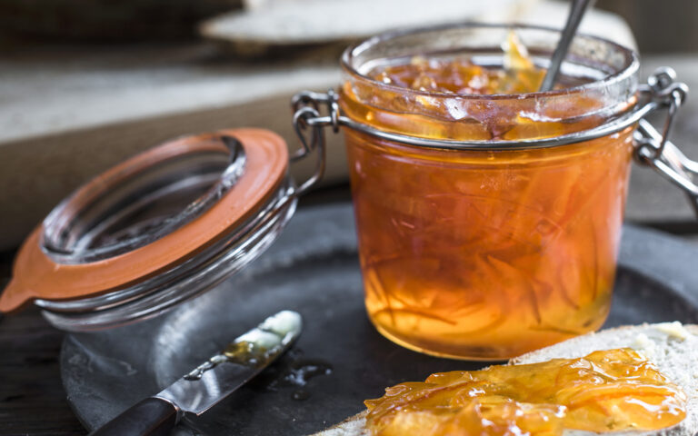 marmellata d'arance marmellata d'arance