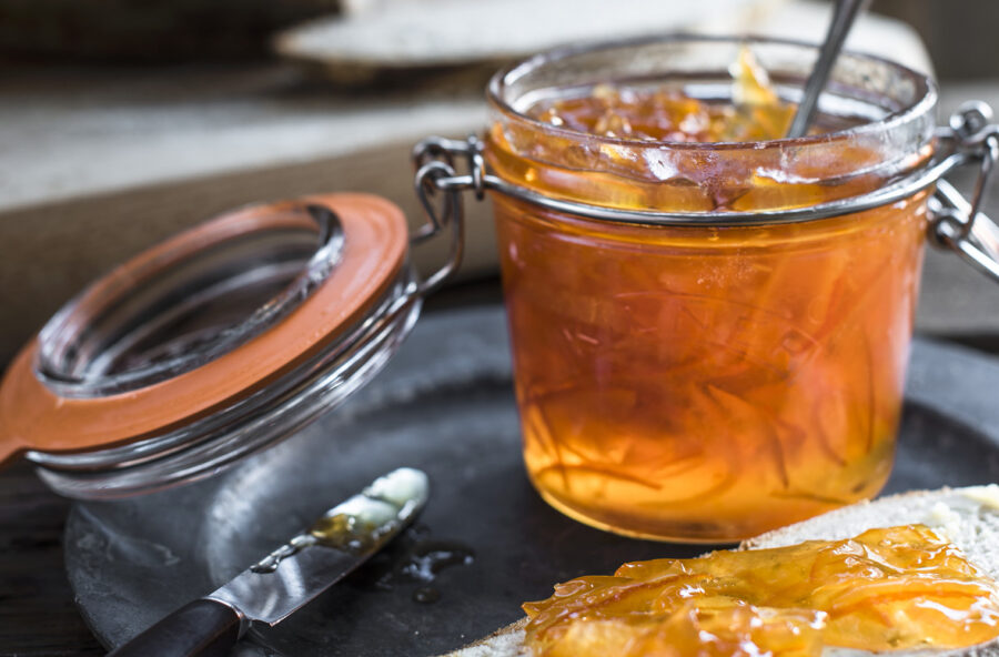 Marmellata d’arance
