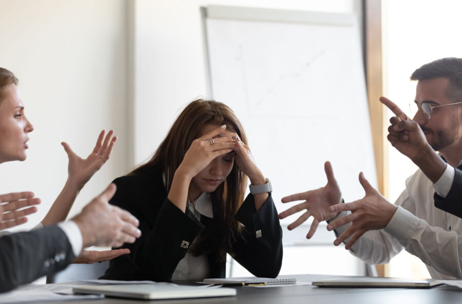 Conflitti: come disinnescarli in 5 mosse