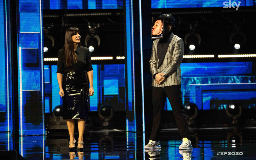 X Factor 2020 secondo live X Factor 2020 secondo live