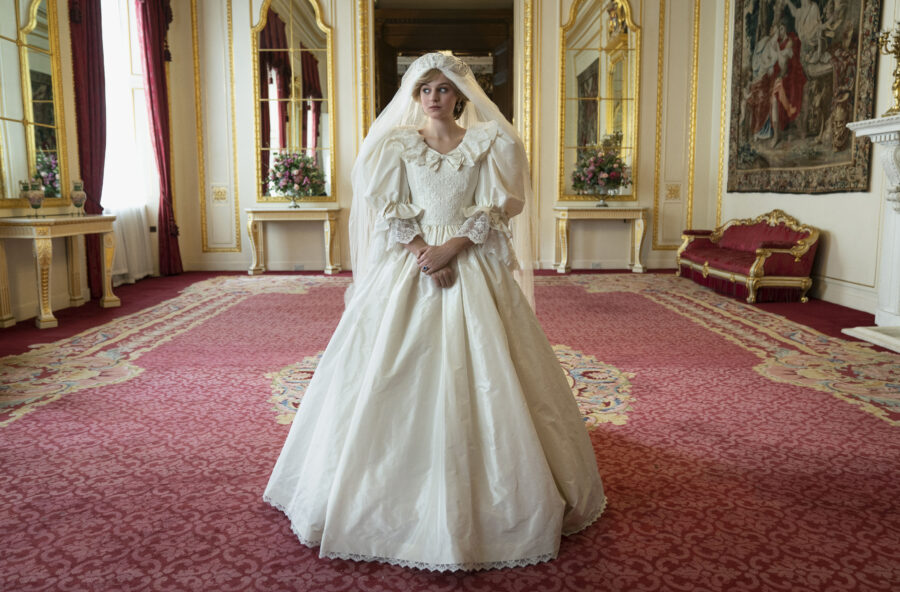 Serie tv: a The Crown 4 arrivano Lady D e Margareth Thatcher