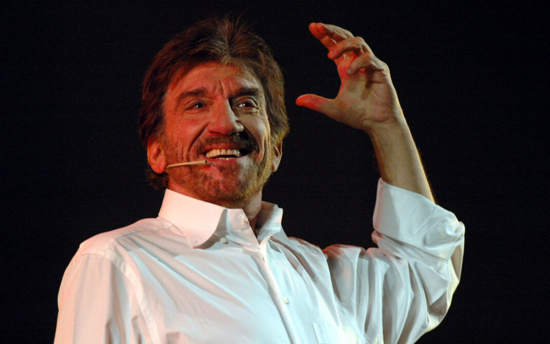 Gigi Proietti Gigi Proietti