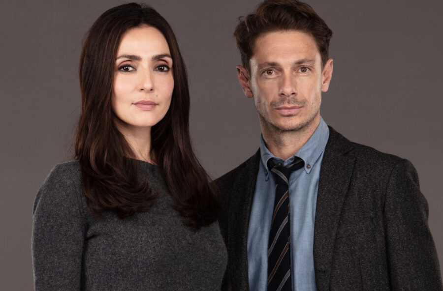 Il silenzio dell’acqua 2: un nuovo caso per Ambra Angiolini e Giorgio Pasotti