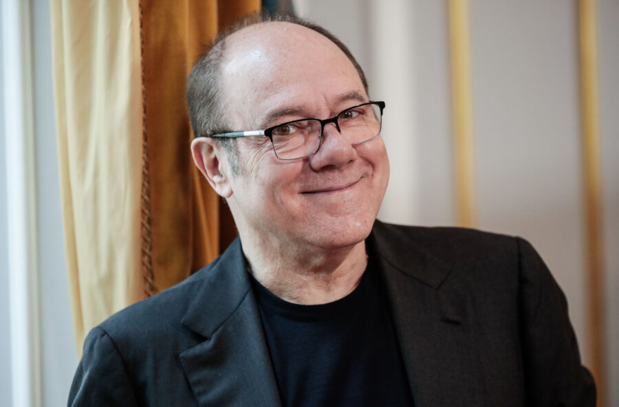 Carlo Verdone: per festeggiare i 70 anni, binge watching dei suoi successi