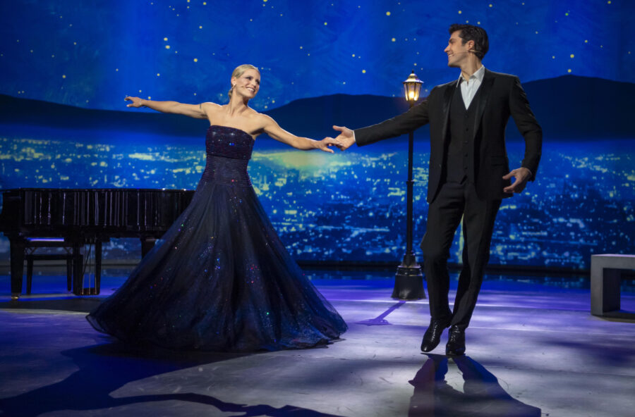 A Capodanno si torna a danzare con Roberto Bolle