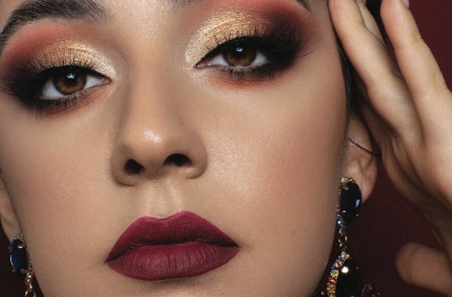 Il trucco di Capodanno fa scintille