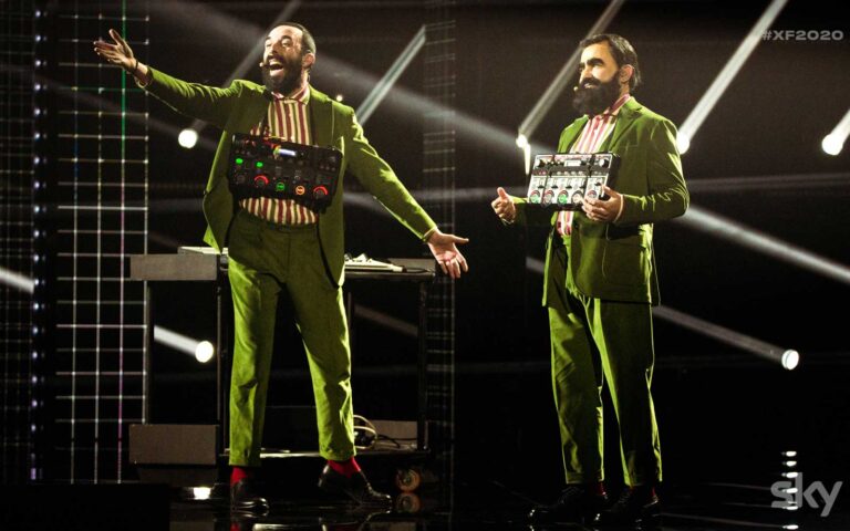 X Factor 2020 semifinale