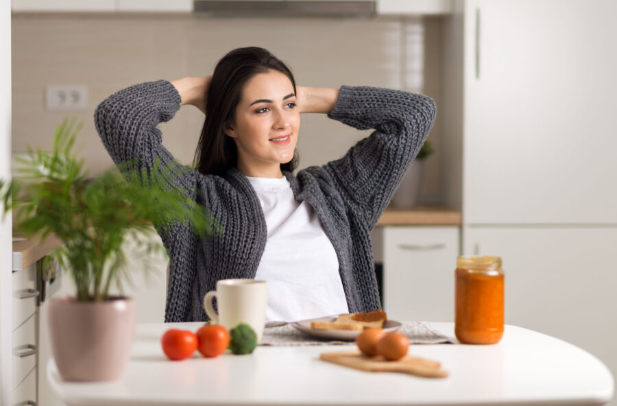 Mindful eating per restare in linea durante le feste