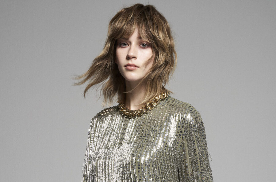 Capelli, per le feste il bob è ancora più glam