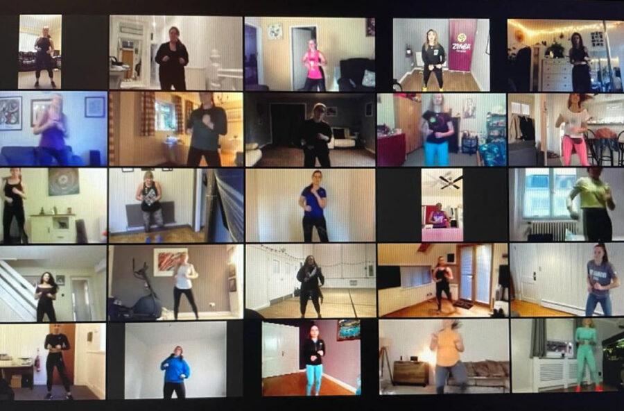 Home dancing, l’antistress più efficace