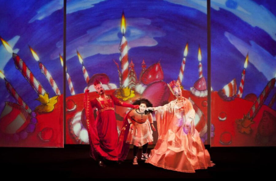 Natale e Capodanno sul web tra recital, commedie e concerti