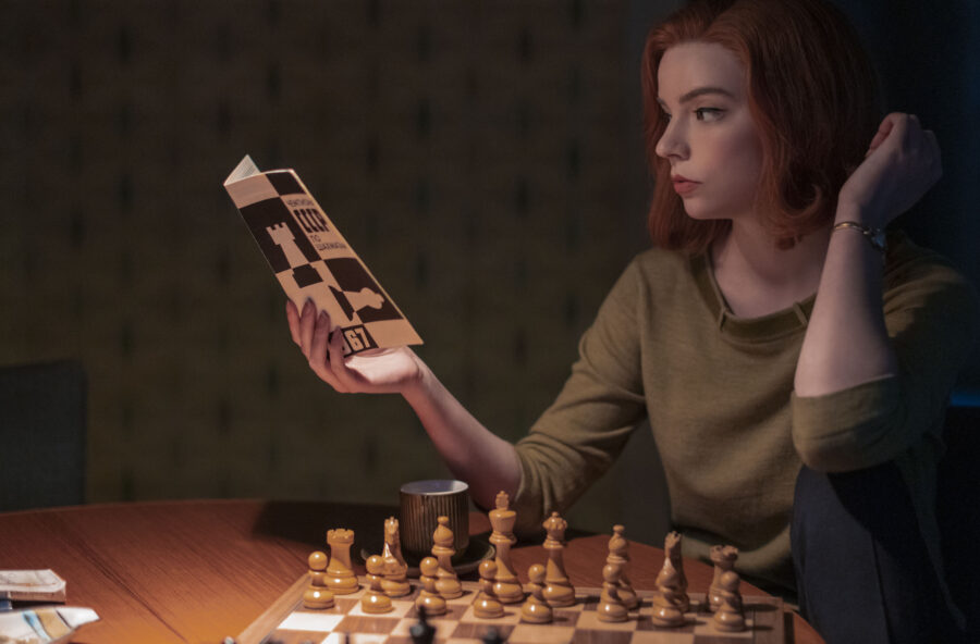 La Regina degli scacchi: perché vi farà innamorare