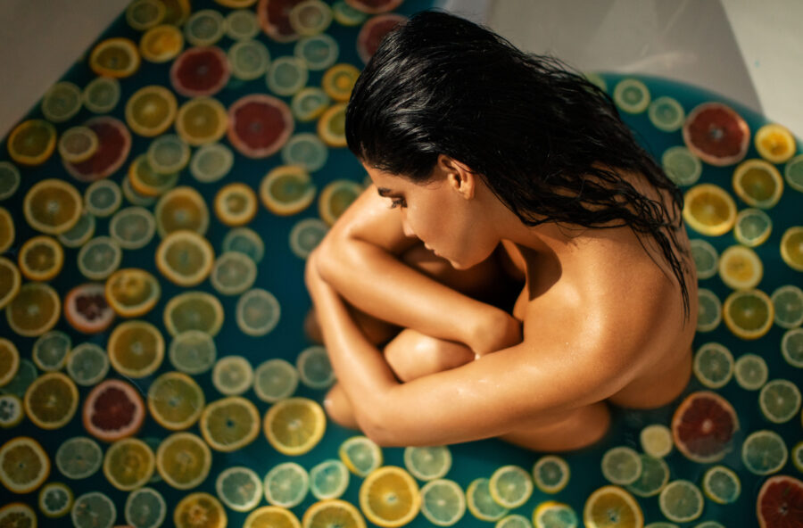 Remise en forme: porta la SPA a casa tua con le linee cosmetiche a Km 0