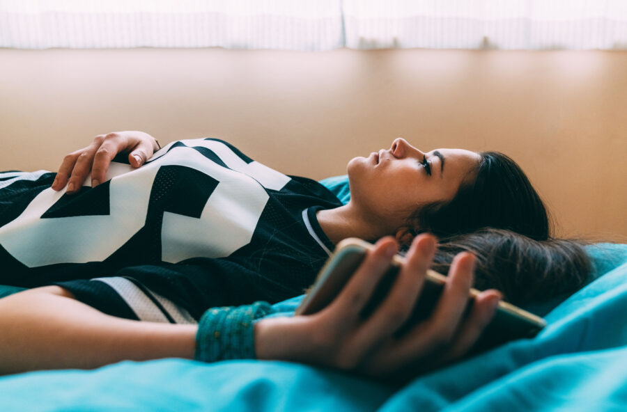 Dove va a finire lo stress?