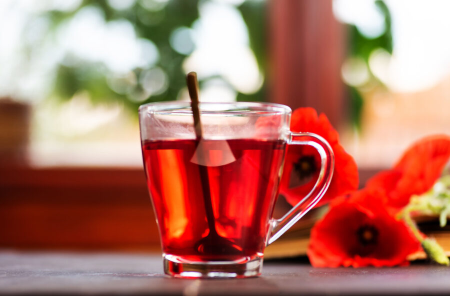 Tosse nervosa: calmala con una tisana