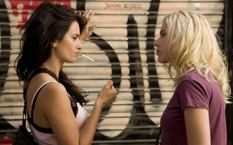 Vicky, Cristina, Barcelona