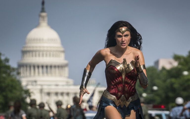 Wonder woman 1984