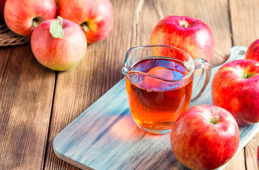 Aceto di mele detox, dimagrante e anticellulite