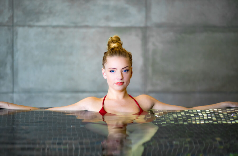 Hot beauty: dal bagno al massaggio, il trattamento coccola e riscalda