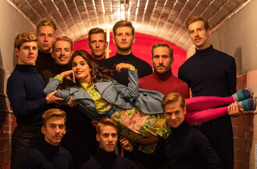 Ballo ballo, il musical ispirato ai successi di Raffaella Carrà