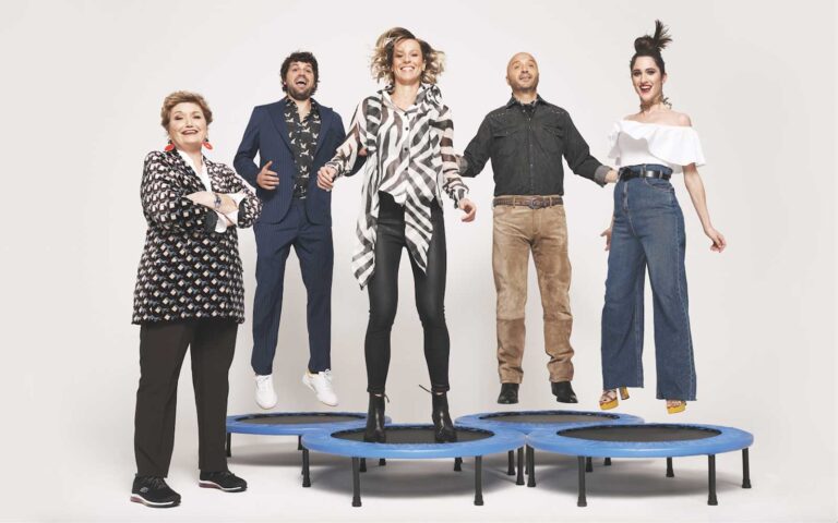 Italia's got talent 2021