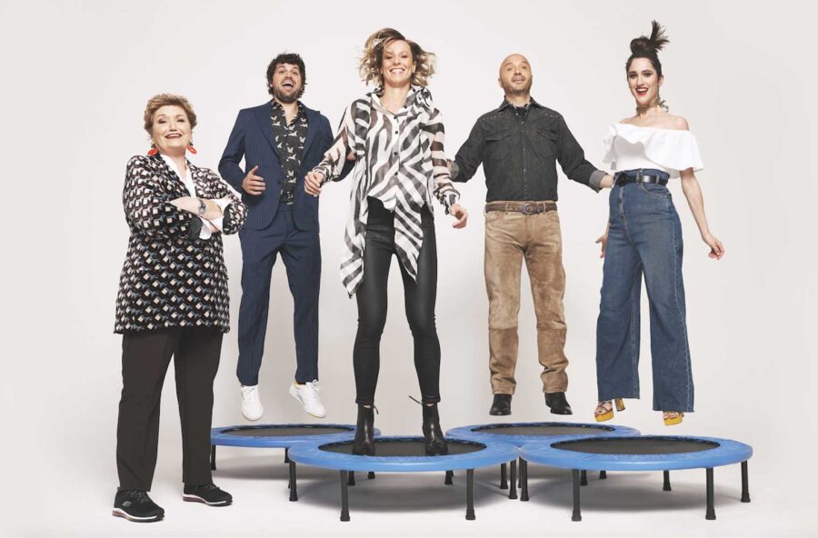 Italia’s Got Talent 2021: squadra che vince non si cambia