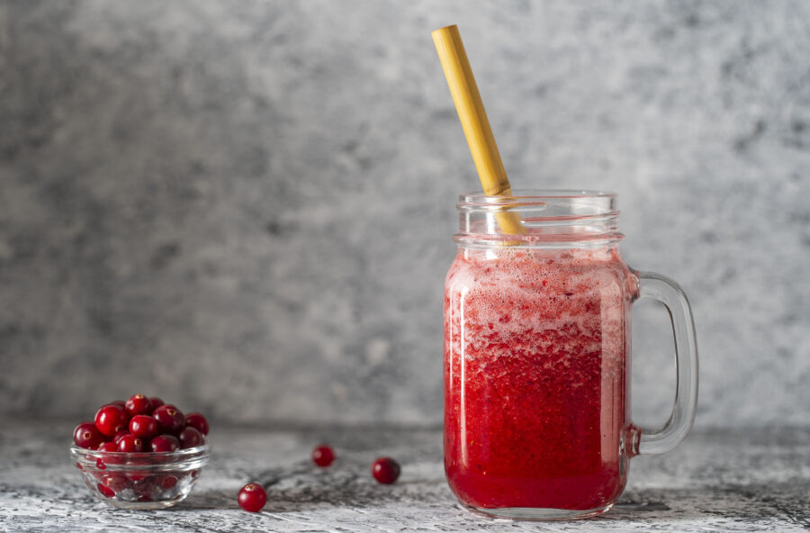 Mirtilli rossi contro infiammazioni e gonfiori