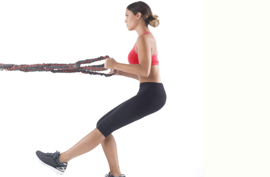 GAG training con il Revoring