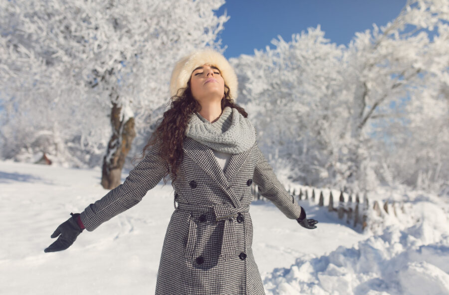 Respirazione, il miglior antidoto allo stress da pandemia