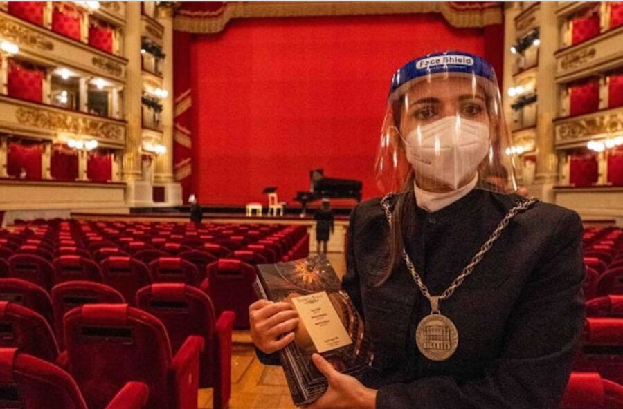 Teatro e concerti, continuano gli appuntamenti online