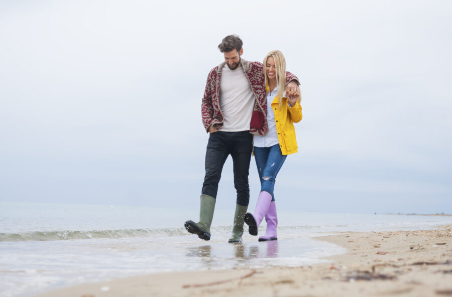 In vacanza ogni weekend. Almeno con la testa