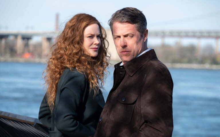 The Undoing - Sky Atlantic The Undoing - Sky Atlantic