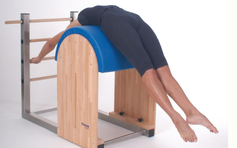 Pilates - big barrel Pilates - big barrel