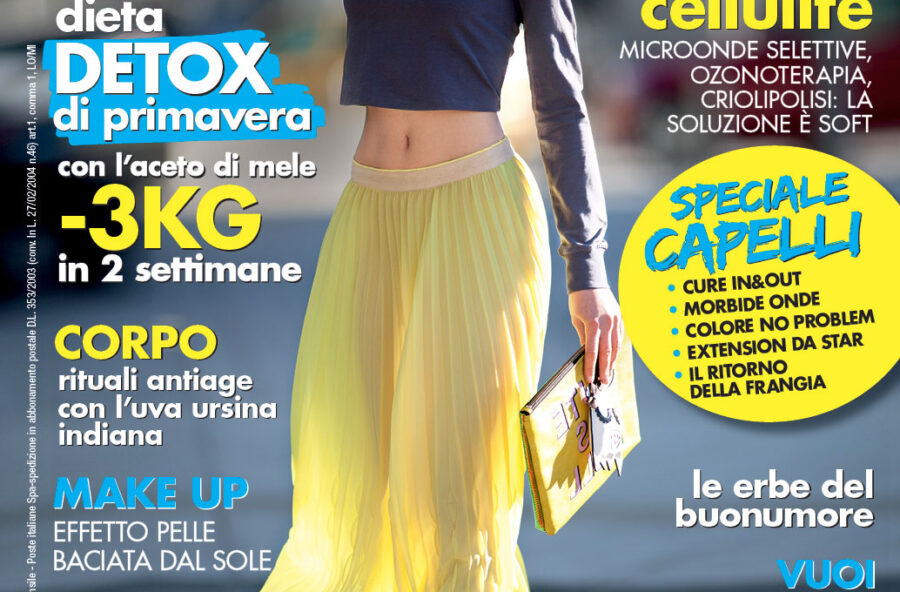Il nuovo numero di Silhouette donna è in edicola