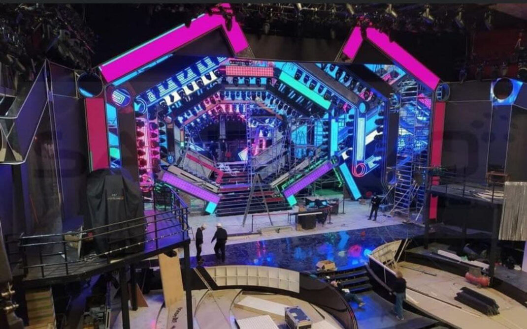 Sanremo 2021 - ariston Sanremo 2021 - ariston
