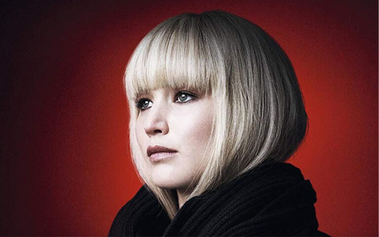 Red Sparrow