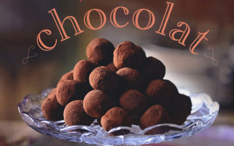 ricettario chocolat