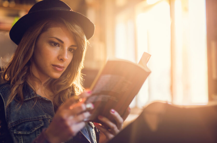 Romanzi per evadere o per sfidarsi?