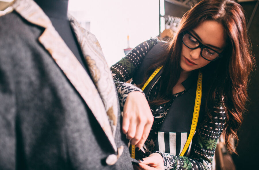 XXXI Concorso Nazionale Professione Moda Giovani Stilisti: il fashion contest  non si ferma