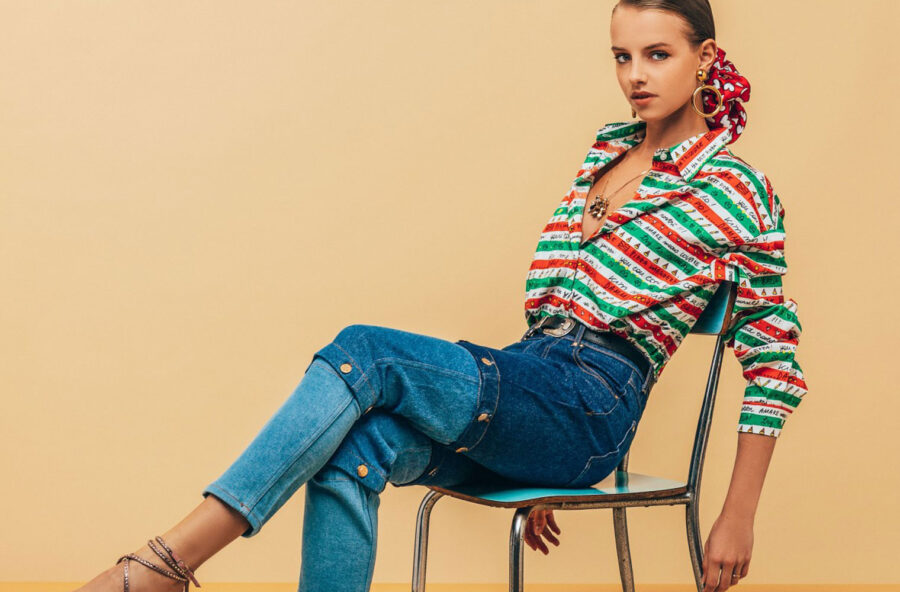 Trend moda, il look perfetto per le video-call