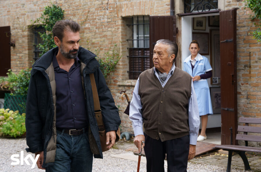 Pupi Avati ci fa commuovere con Lei mi parla ancora