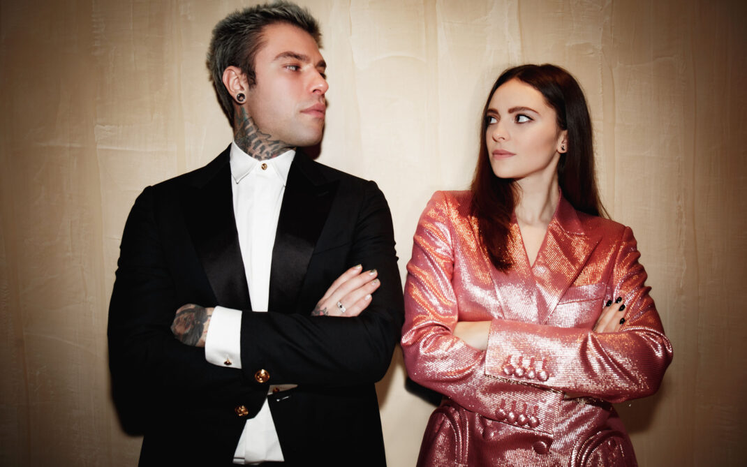 Francesca Michielin e Fedez Francesca Michielin e Fedez