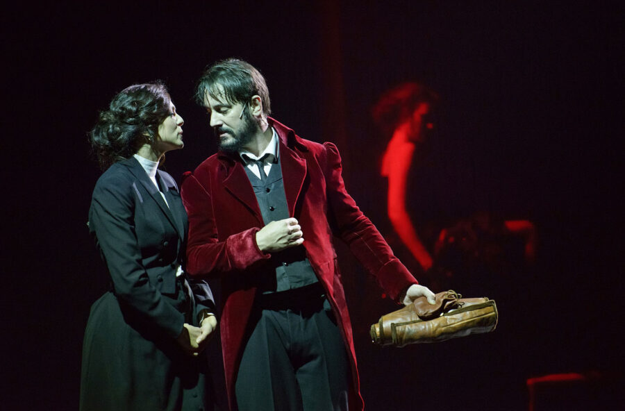 Teatro online tra San Valentino e Carnevale