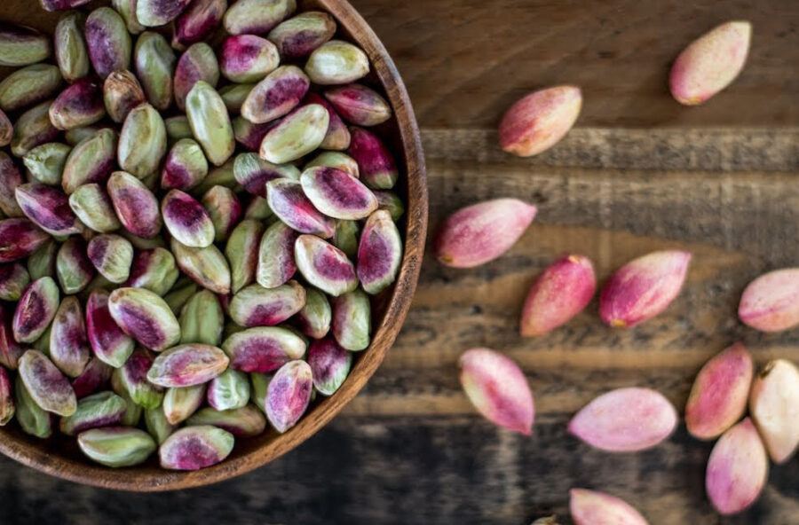 Pistacchi americani: una manciata e rafforzi il sistema immunitario