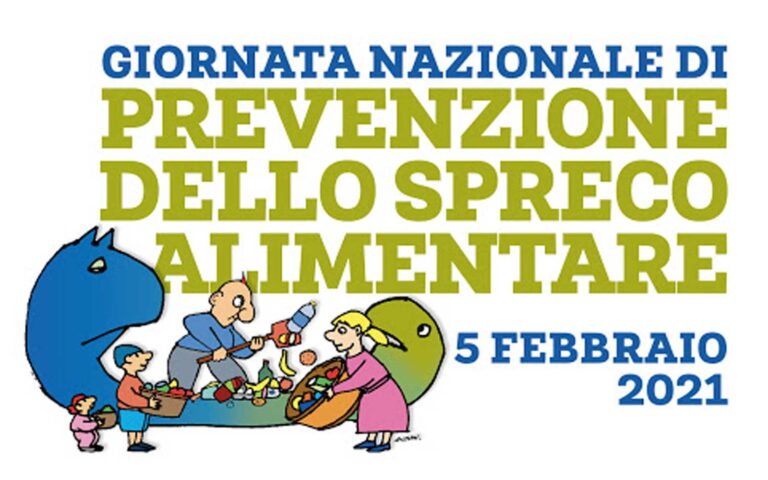 Giornata sprechi alimentari
