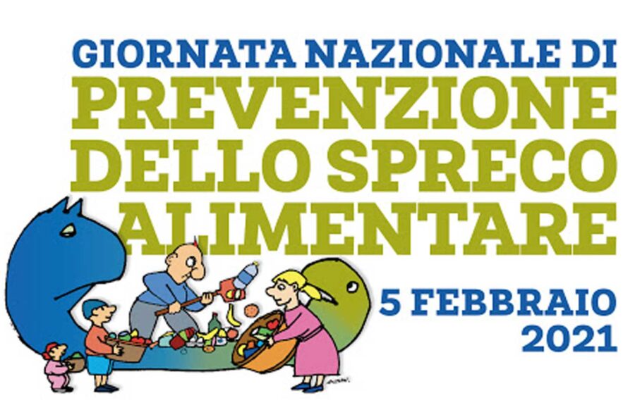 Giornata per la prevenzione degli sprechi alimentari. Siamo sulla buona strada ma bisogna impegnarsi di più