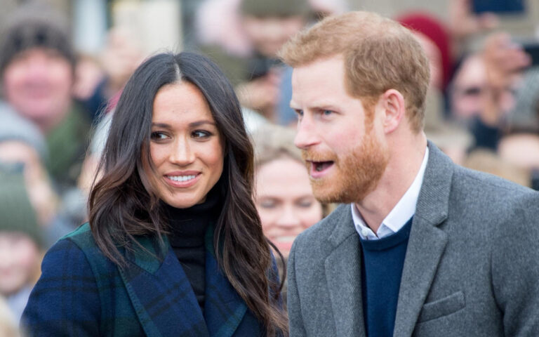 London, UNITED KINGDOM  - **FILE PHOTOS** Prince Harry and Meghan Markle, the Duke and Duchess of Sussex will be quitting as senior royals and along with that, stop using their HRH styles and no longer be able to have Sussex Royal as their brand. Together with their baby son Archie they are partly going to live in either Canada or the United States, where they want to become financially independent.Pictured: Prince Harry, Meghan MarkleBACKGRID USA 30 MARCH 2020USA: +1 310 798 9111 / usasales@backgrid.comUK: +44 208 344 2007 / uksales@backgrid.com*UK Clients - Pictures Containing Children
Please Pixelate Face Prior To Publication*