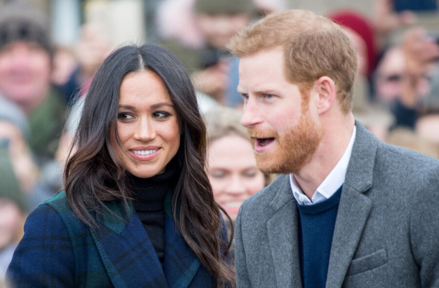 Royal family: i Sussex tornano a Londra (e divorziano)?