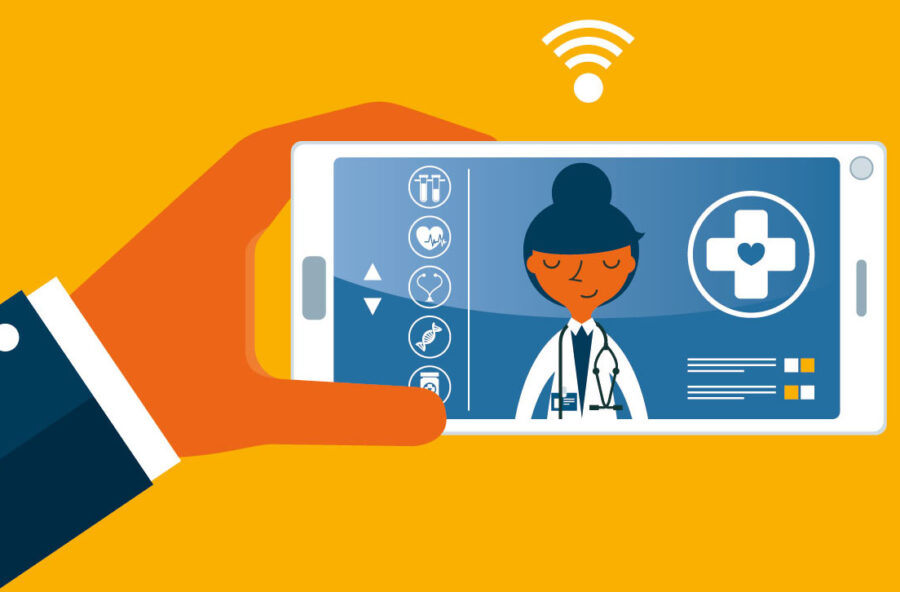 Telemedicina: con il Covid-19 ha fatto boom